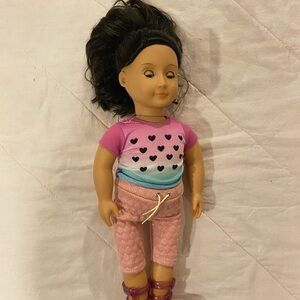 Our Generation Doll by Battat 18” (GB)